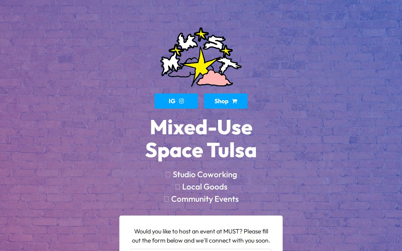 Mixed Use Space Tulsa